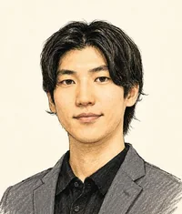 小倉鶴影